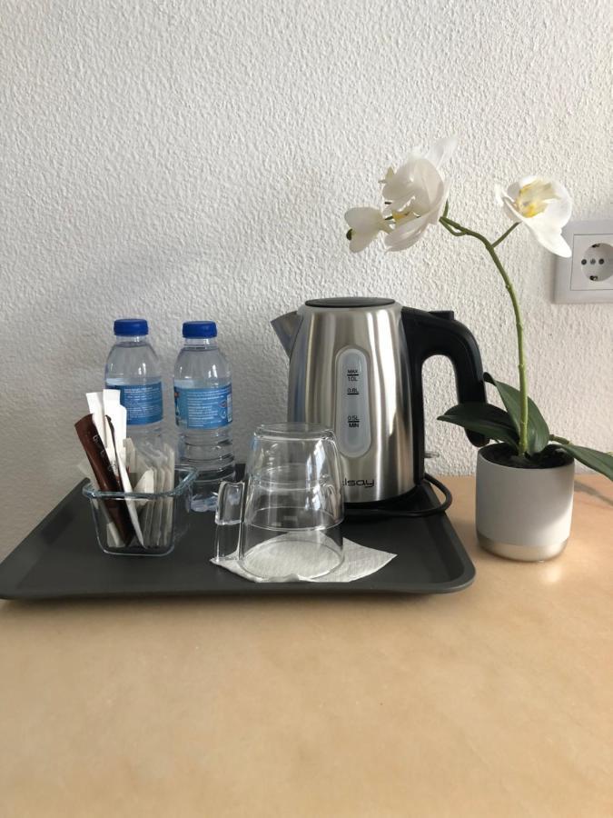 Bed and Breakfast Nova Delpa Al Калдаш-да-Раинья Экстерьер фото